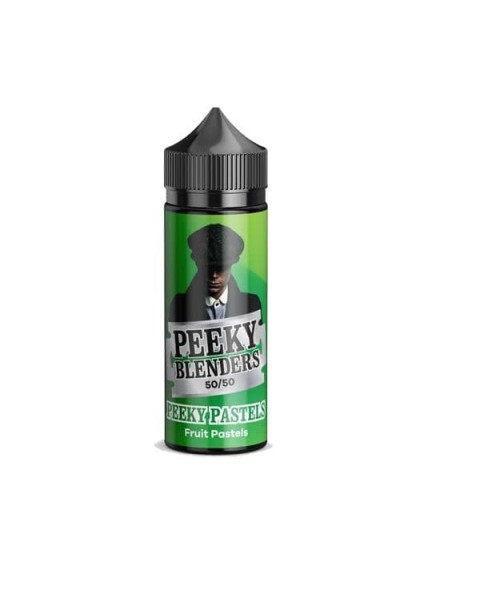 Peeky Blenders 100ml E-liquid 0mg (50VG/50PG)