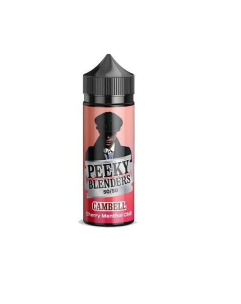 Peeky Blenders 100ml E-liquid 0mg (50VG/50PG)