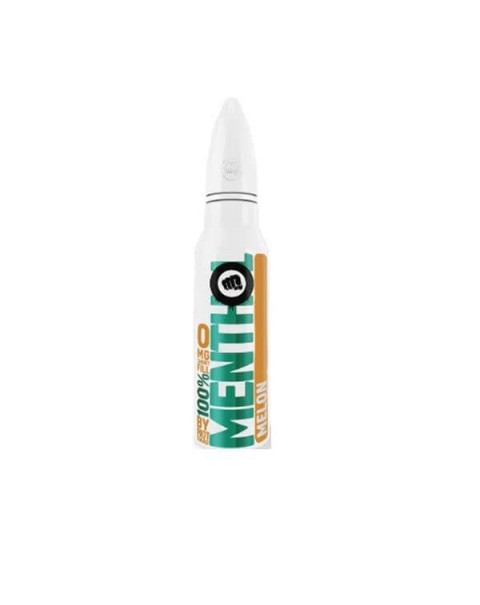 Riot Squad 100% Menthol Range 50ml E-Liquid 0mg (70VG/30PG)