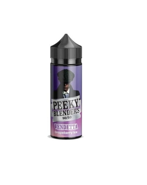 Peeky Blenders 100ml E-liquid 0mg (50VG/50PG)