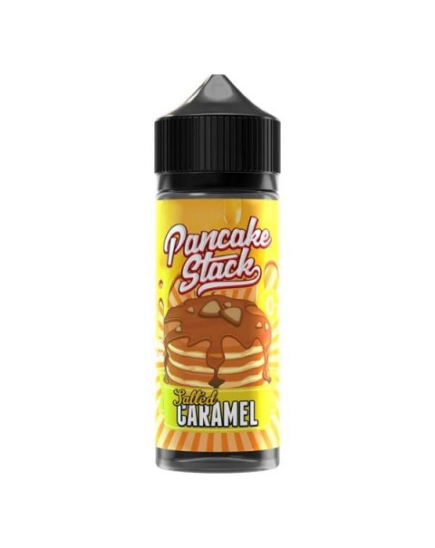 Pancake Stack 100ml Shortfill 0mg (70VG/30PG)