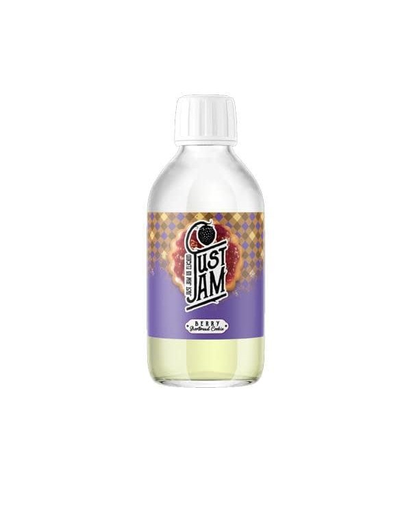 Just Jam – Berry Shortbread Cookie 200ml Sho...