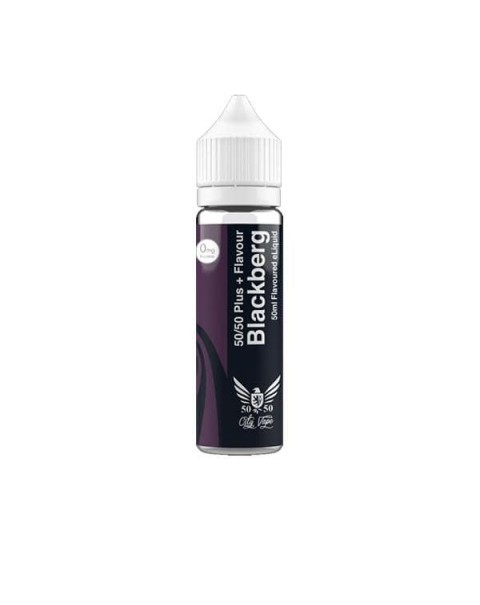 City Vape 50ml Shortfill 0mg (50VG/50PG)