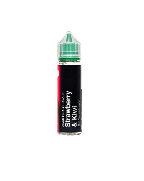 City Vape 50ml Shortfill 0mg (50VG/50PG)