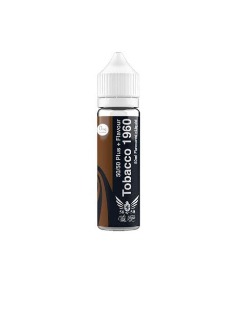 City Vape 50ml Shortfill 0mg (50VG/50PG)