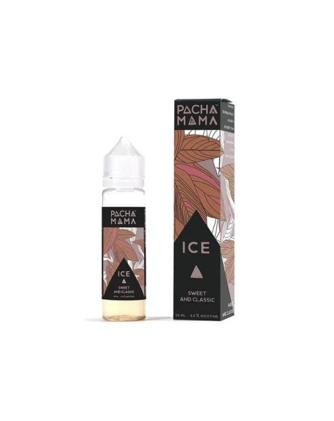 Pacha Mama Ice by Charlie’s Chalk Dust 50ml Shortfill 0mg (70VG/30PG)