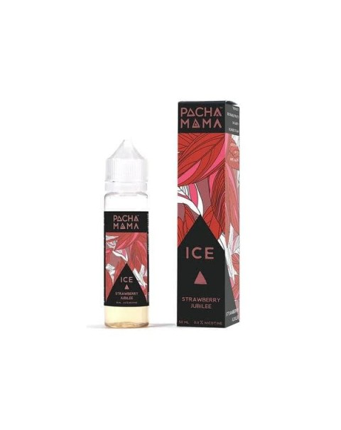 Pacha Mama Ice by Charlie’s Chalk Dust 50ml Shortfill 0mg (70VG/30PG)