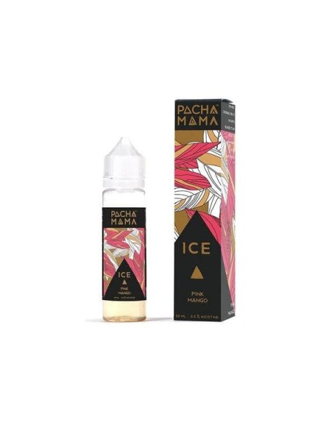 Pacha Mama Ice by Charlie’s Chalk Dust 50ml Shortfill 0mg (70VG/30PG)