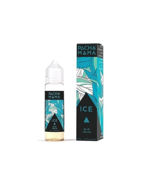 Pacha Mama Ice by Charlie’s Chalk Dust 50ml Shortfill 0mg (70VG/30PG)