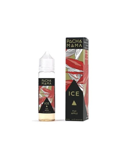 Pacha Mama Ice by Charlie’s Chalk Dust 50ml Shortfill 0mg (70VG/30PG)