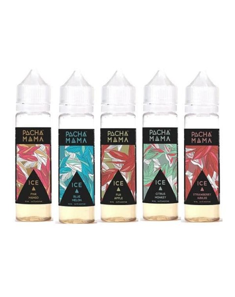 Pacha Mama Ice by Charlie’s Chalk Dust 50ml Shortfill 0mg (70VG/30PG)