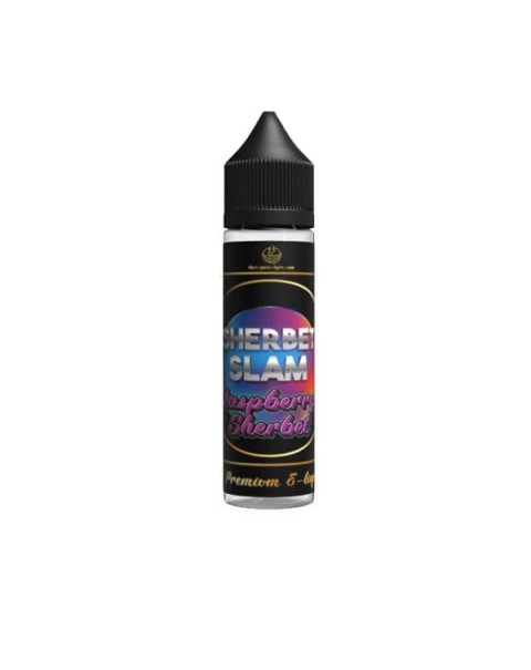 Sherbet Slam by The Vape Makers 50ml Shortfill 0mg (70VG/30PG)