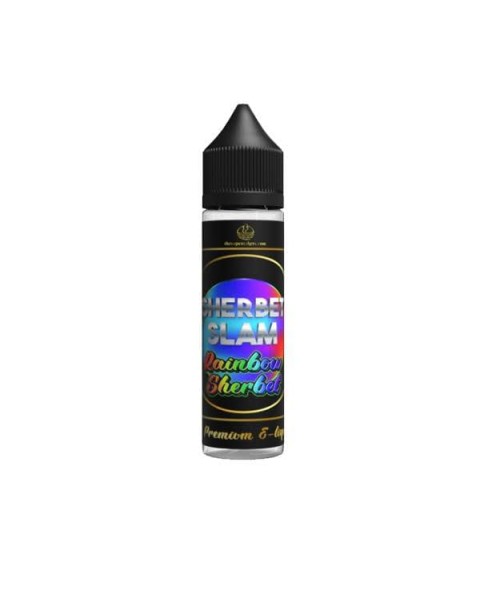 Sherbet Slam by The Vape Makers 50ml Shortfill 0mg (70VG/30PG)