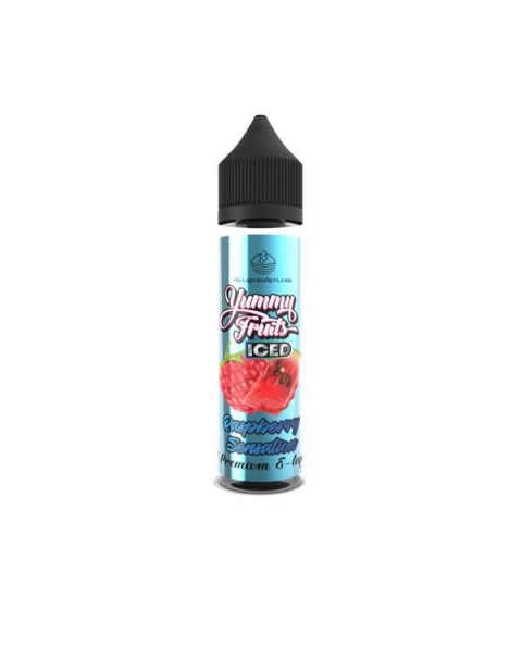 Yummy Fruits Iced by The Vape Makers 50ml Shortfill 0mg (70VG/30PG)