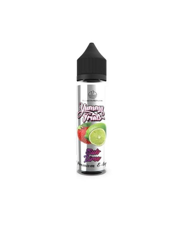 Yummy Fruits by The Vape Makers 50ml Shortfill 0mg...