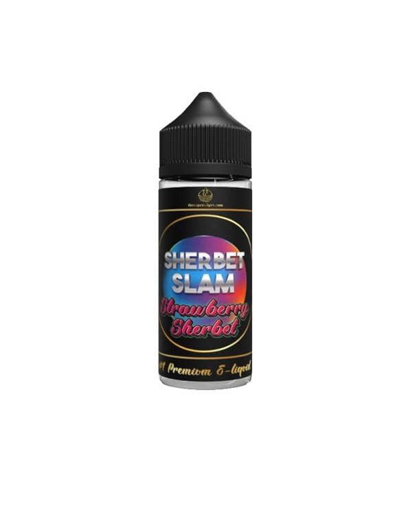 Sherbet Slam by The Vape Makers 100ml Shortfill 0m...