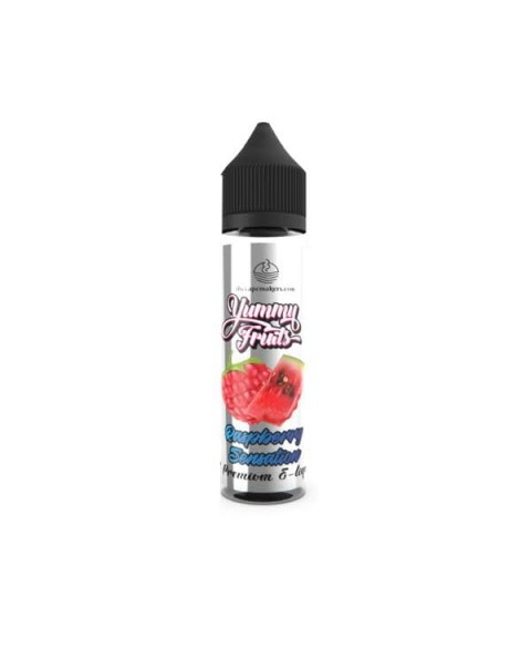 Yummy Fruits by The Vape Makers 50ml Shortfill 0mg (70VG/30PG)