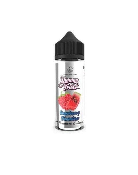 Yummy Fruits by The Vape Makers 100ml Shortfill 0mg (70VG/30PG)