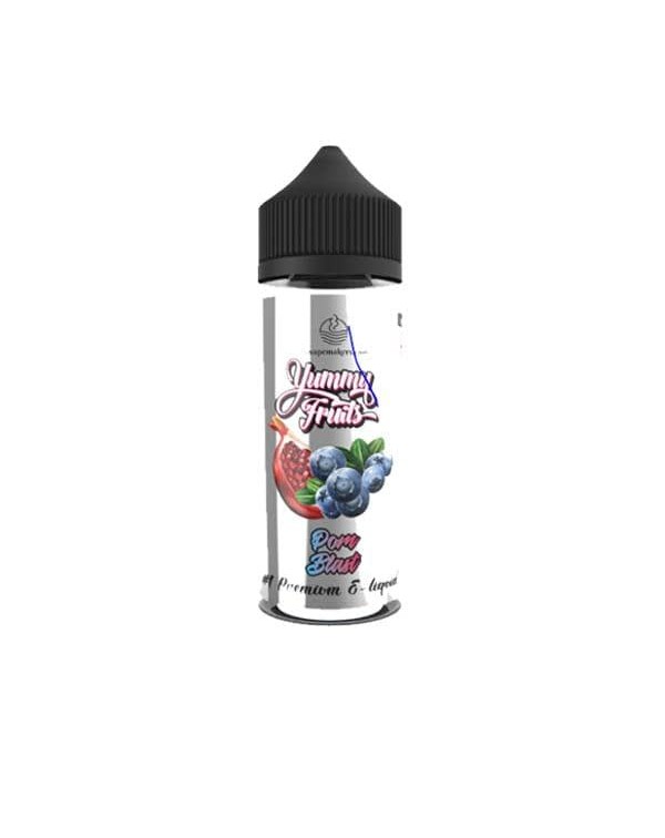 Yummy Fruits by The Vape Makers 100ml Shortfill 0m...