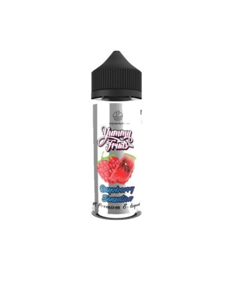 Yummy Fruits by The Vape Makers 100ml Shortfill 0mg (70VG/30PG)