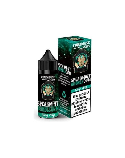 Firehouse Vape TPD 10ml 12mg (70VG/30PG)