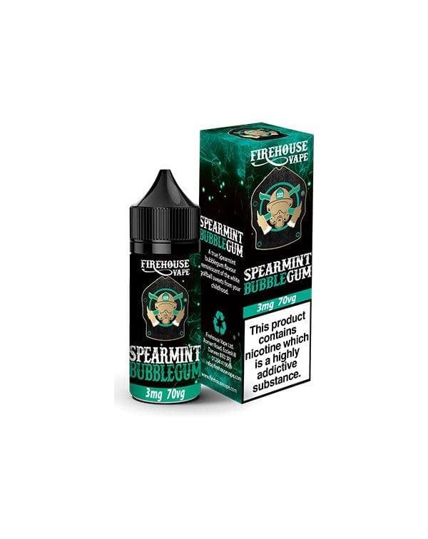 Firehouse Vape TPD 10ml 3mg (70VG/30PG)