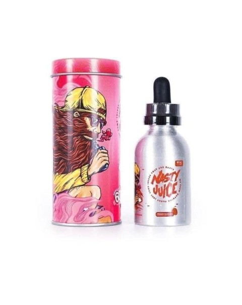 Nasty Juice 50ml Shortfill 0mg (70VG/30PG)