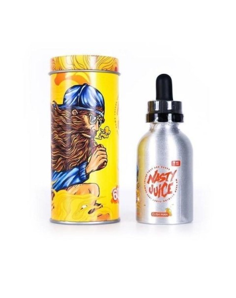 Nasty Juice 50ml Shortfill 0mg (70VG/30PG)