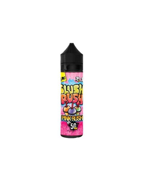 Slush Rush 0mg 60ml Shortfill (70VG/30PG)