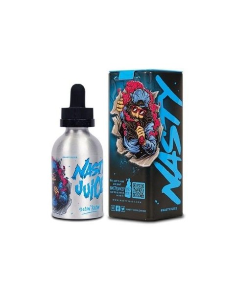 Nasty Juice 50ml Shortfill 0mg (70VG/30PG)