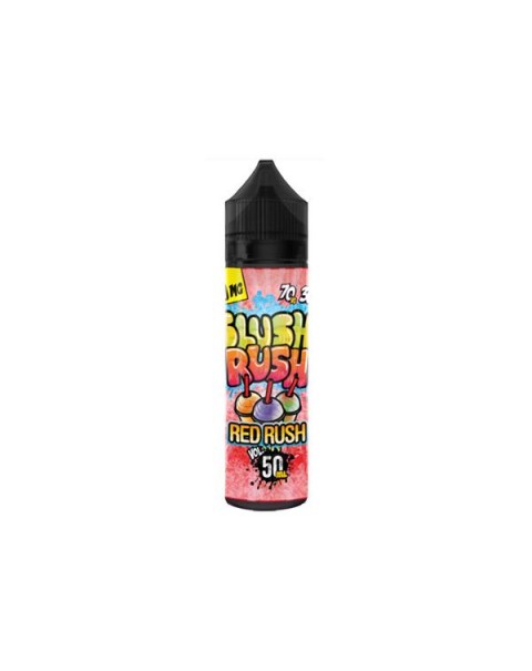 Slush Rush 0mg 60ml Shortfill (70VG/30PG)