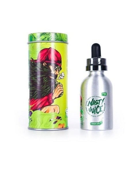 Nasty Juice 50ml Shortfill 0mg (70VG/30PG)