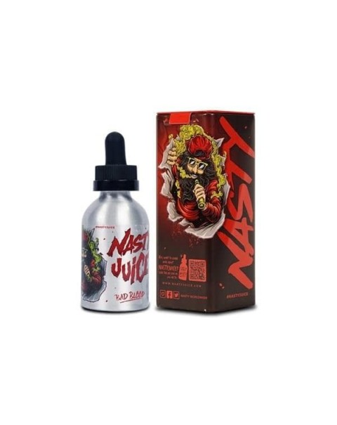 Nasty Juice 50ml Shortfill 0mg (70VG/30PG)