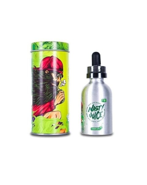 Nasty Juice 50ml Shortfill 0mg (70VG/30PG)