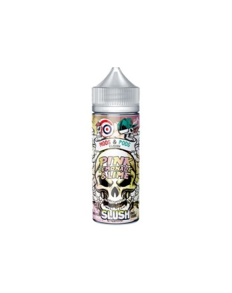 Mods & Pods Slush 0mg 100ml Shortfill (70VG/30PG)