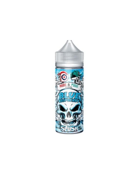 Mods & Pods Slush 0mg 100ml Shortfill (70VG/30PG)