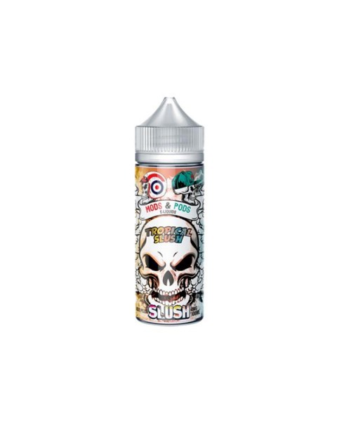 Mods & Pods Slush 0mg 100ml Shortfill (70VG/30PG)