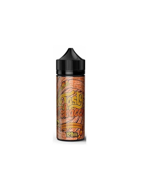 Tasty Tobacco 0mg 100ml Shortfill (70VG/30PG)