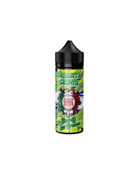 Vape Duty Free 0mg 100ml Shortfill (70VG/30PG)