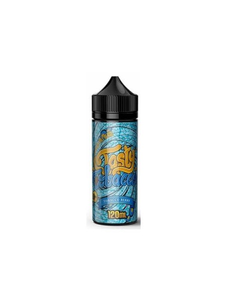 Tasty Tobacco 0mg 100ml Shortfill (70VG/30PG)