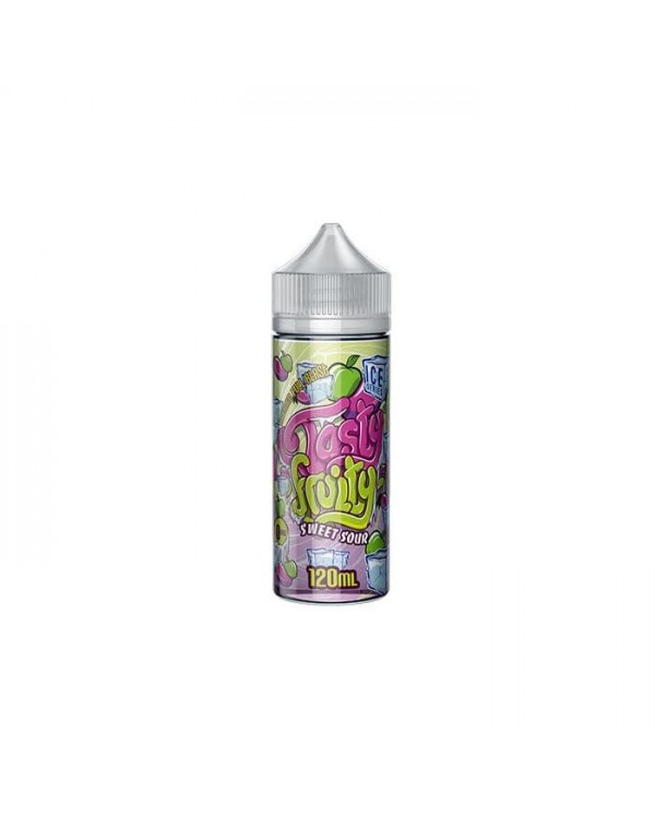 Tasty Fruity ICE 100ml Shortfill 0mg (70VG/30PG)