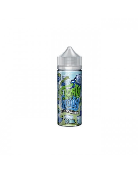 Tasty Fruity ICE 100ml Shortfill 0mg (70VG/30PG)