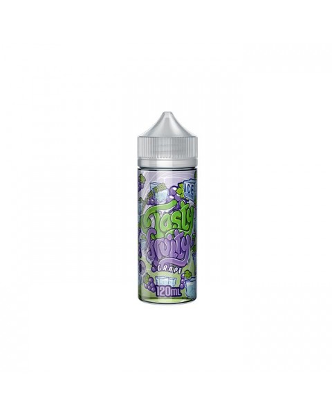 Tasty Fruity ICE 100ml Shortfill 0mg (70VG/30PG)