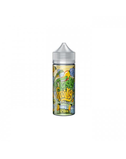 Tasty Fruity ICE 100ml Shortfill 0mg (70VG/30PG)