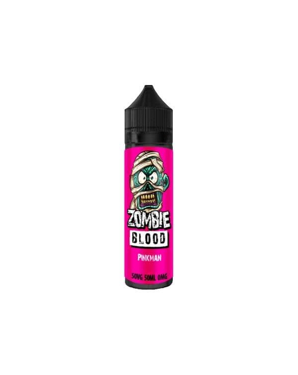 Zombie Blood 50ml Shortfill 0mg (50VG/50PG)