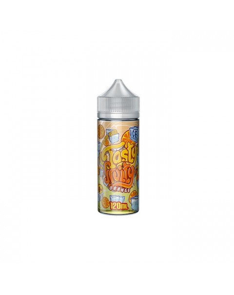 Tasty Fruity ICE 100ml Shortfill 0mg (70VG/30PG)