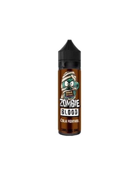 Zombie Blood 50ml Shortfill 0mg (50VG/50PG)