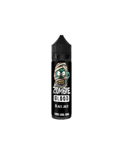 Zombie Blood 50ml Shortfill 0mg (50VG/50PG)