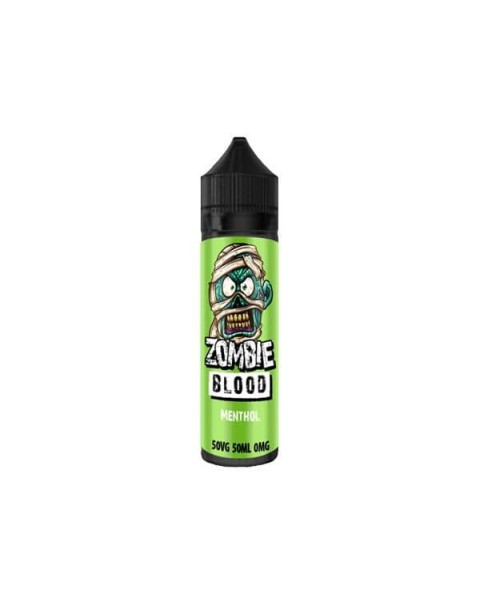 Zombie Blood 50ml Shortfill 0mg (50VG/50PG)