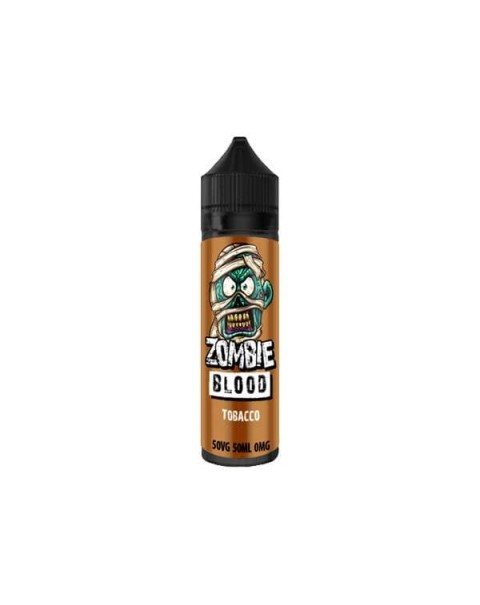 Zombie Blood 50ml Shortfill 0mg (50VG/50PG)